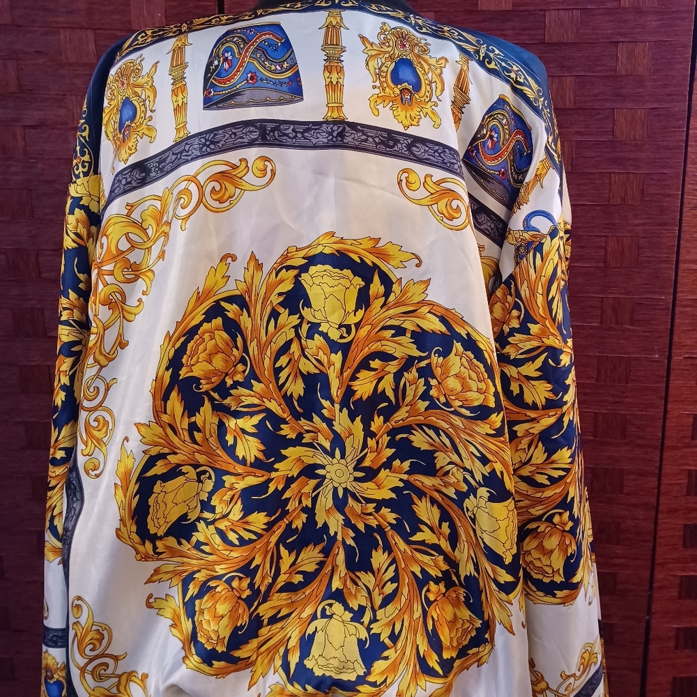Reversible jacket - Picture 8 of 10